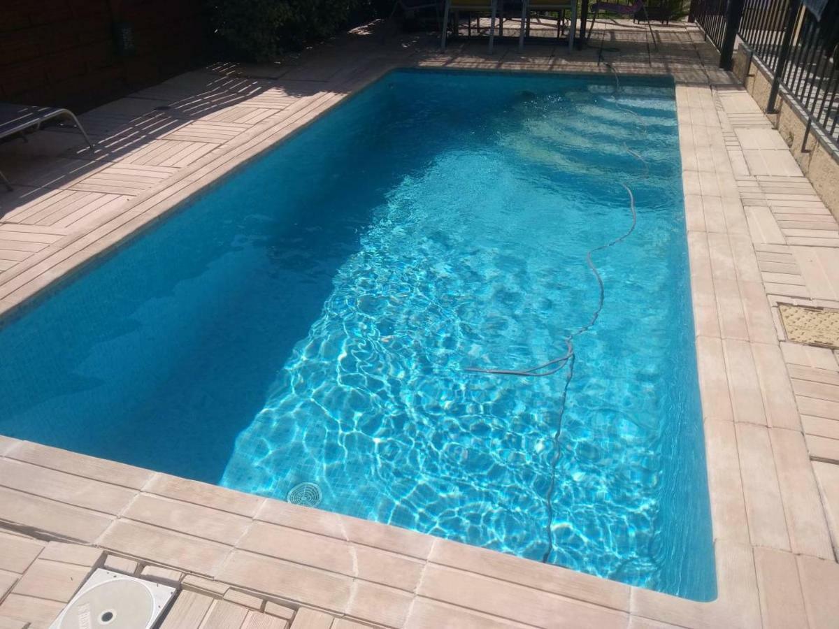 Tres Confortable Studio Maison Au Pied Dufaron Villa Toulon Exterior photo
